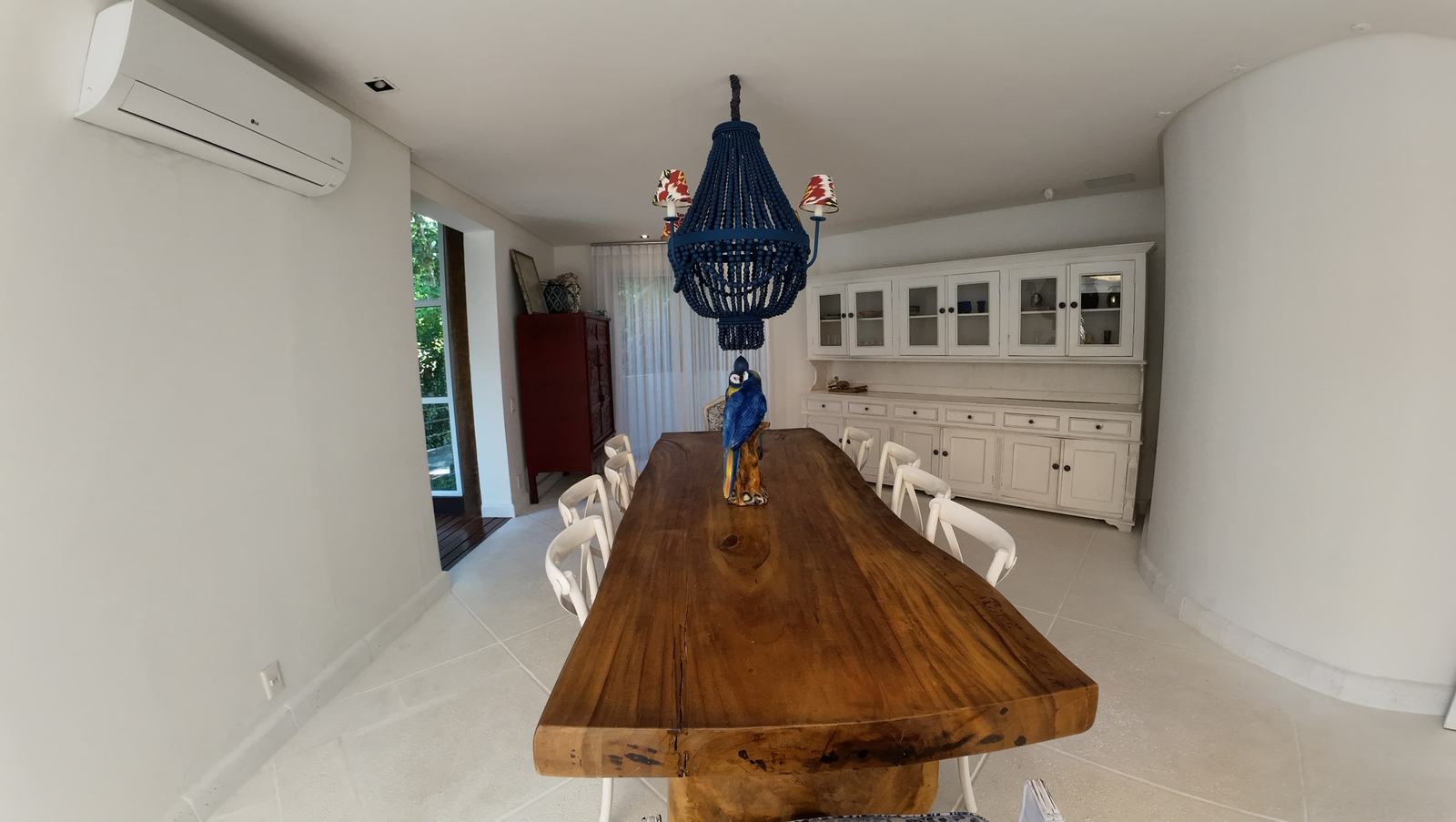 Ambiente interno 1 — Iporanga, Guarujá, à venda e para locação, Casa