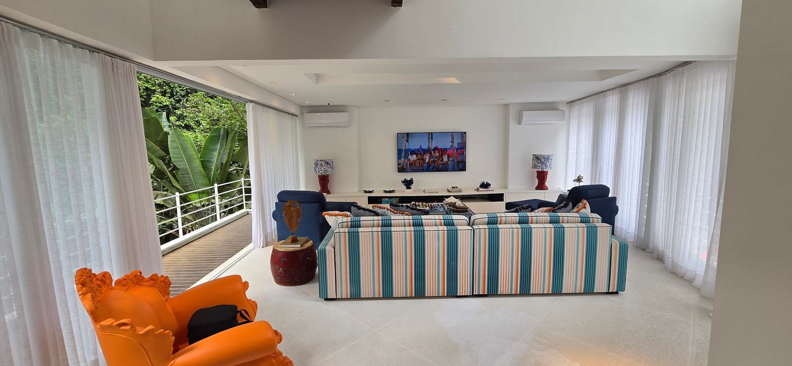 Ambiente interno 8 — Iporanga, Guarujá, à venda e para locação, Casa