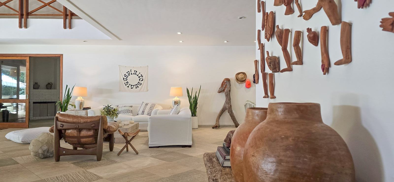 Ambiente interno 17 — Iporanga, Guarujá, para locação, Casa