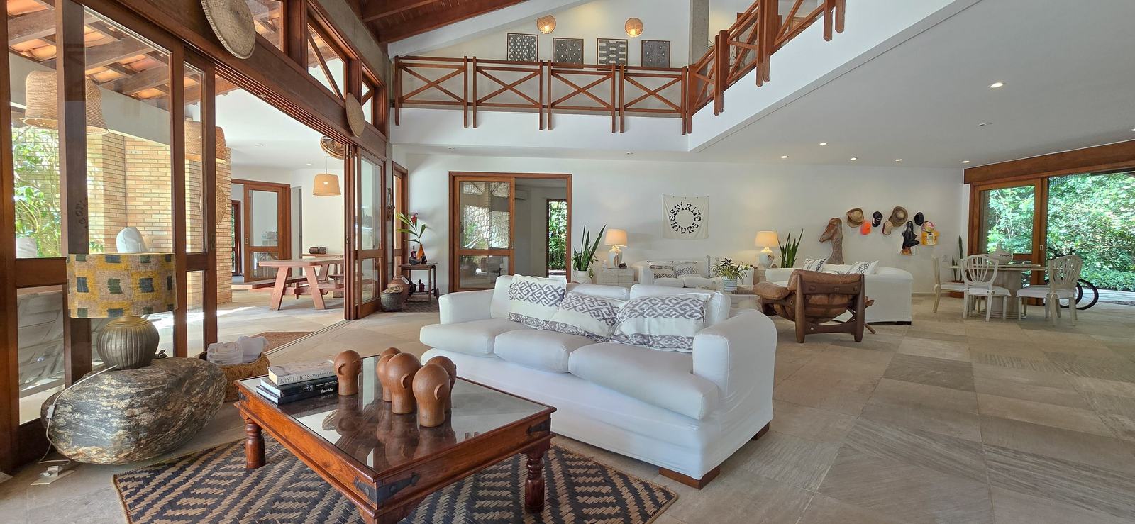 Ambiente interno 12 — Iporanga, Guarujá, para locação, Casa