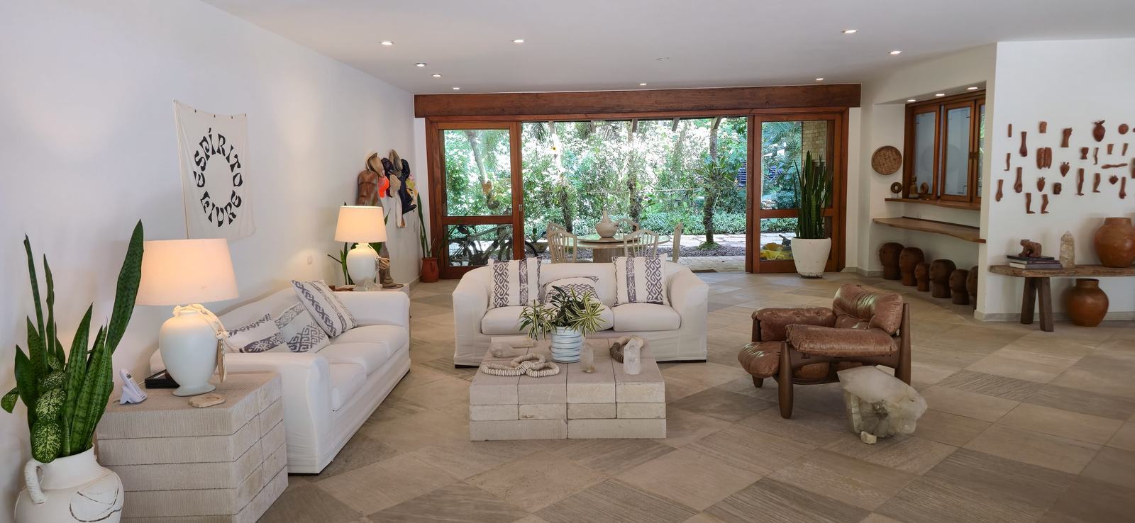 Ambiente interno 8 — Iporanga, Guarujá, para locação, Casa