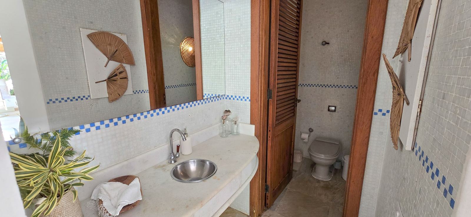 Ambiente interno 7 — Iporanga, Guarujá, para locação, Casa