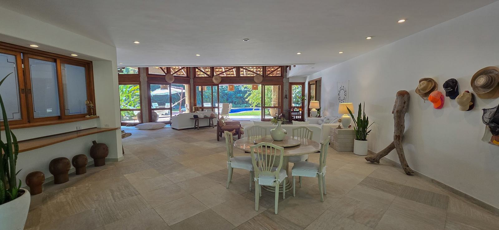 Ambiente interno 4 — Iporanga, Guarujá, para locação, Casa
