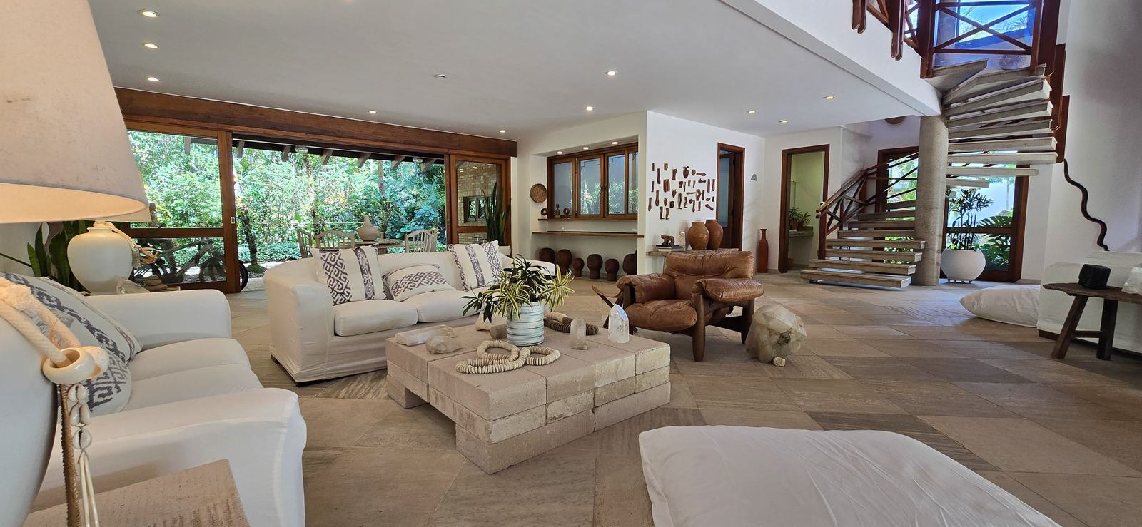 Ambiente interno 13 — Iporanga, Guarujá, para locação, Casa