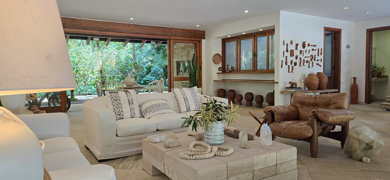 Ambiente interno 16 — Iporanga, Guarujá, para locação, Casa