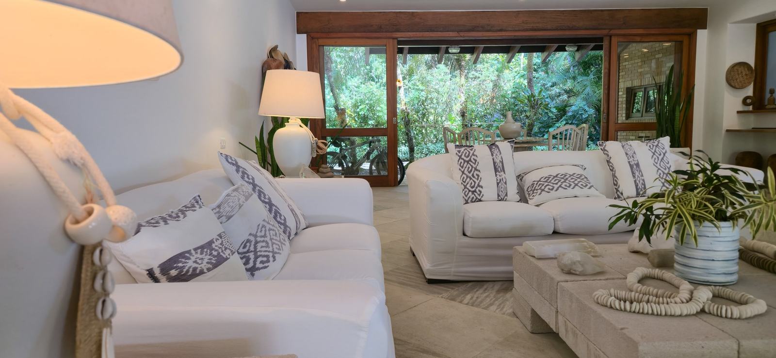 Ambiente interno 11 — Iporanga, Guarujá, para locação, Casa