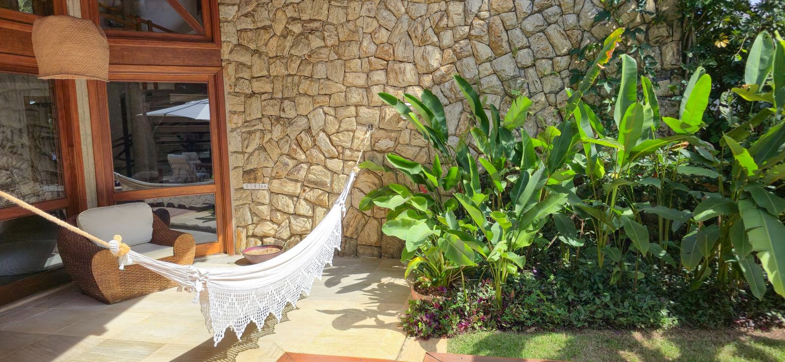 Ambiente interno 2 — Iporanga, Guarujá, para locação, Casa