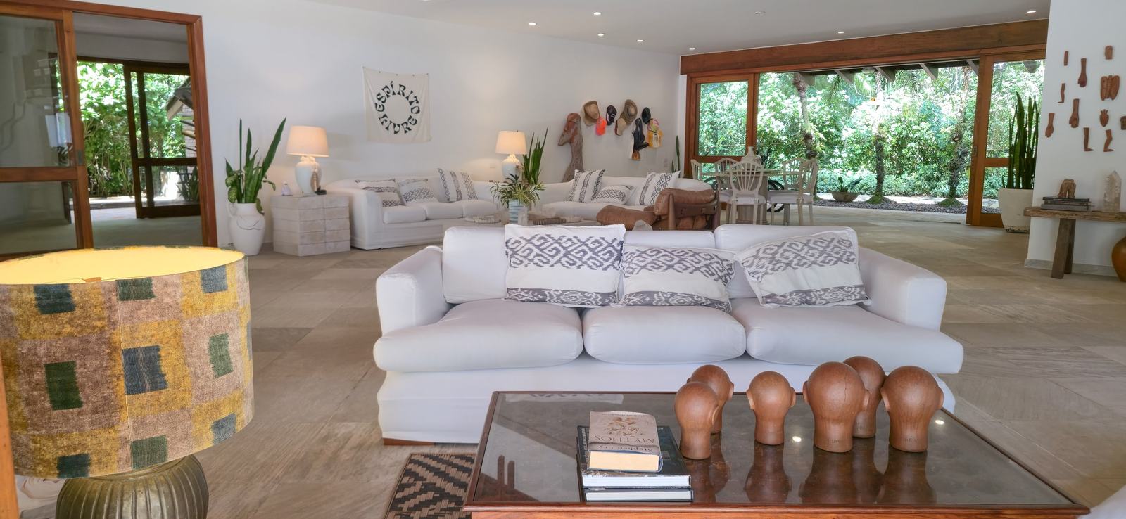 Ambiente interno 9 — Iporanga, Guarujá, para locação, Casa