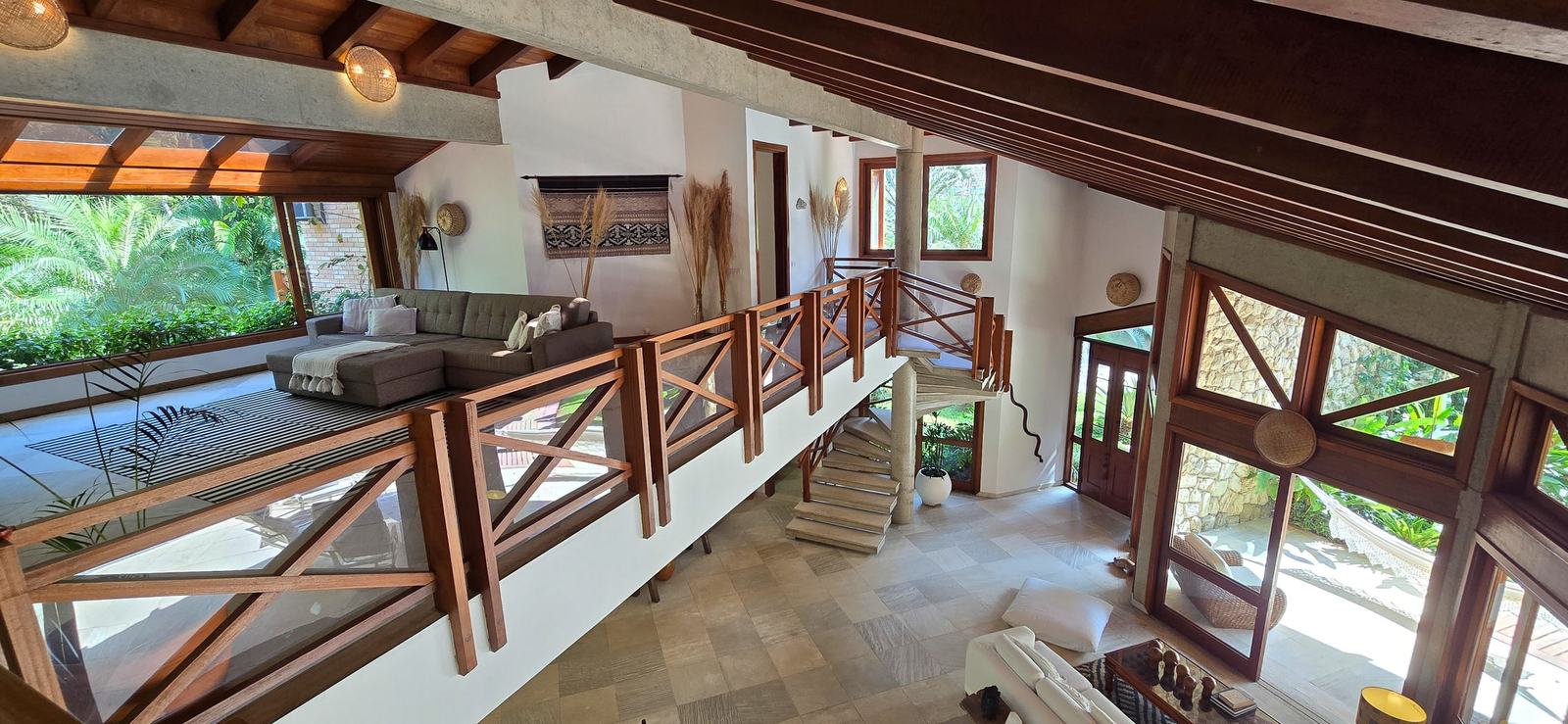 Suíte 3 — Iporanga, Guarujá, para locação, Casa