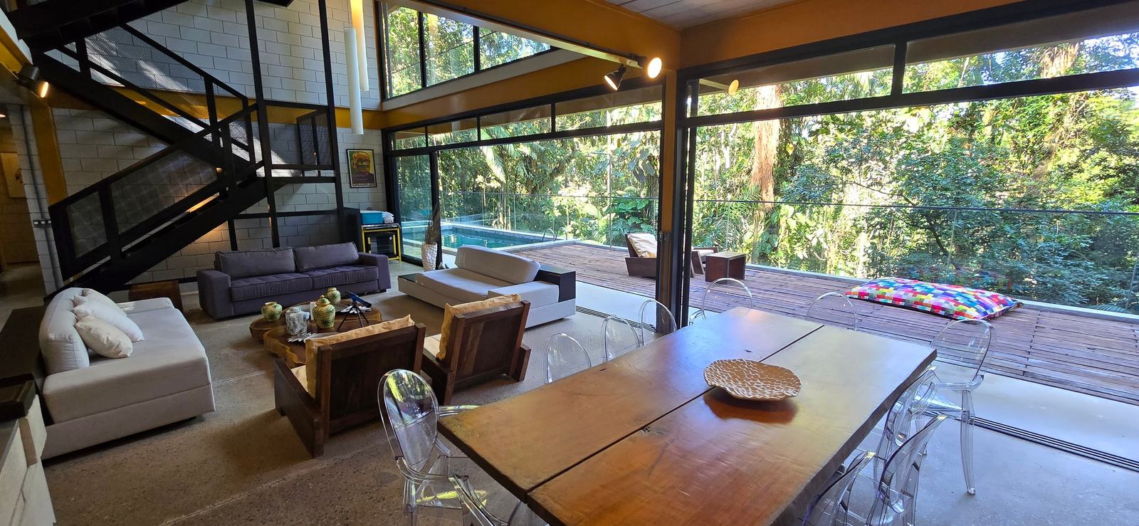 Ambiente interno 17 — Iporanga, Guarujá, para locação, Casa
