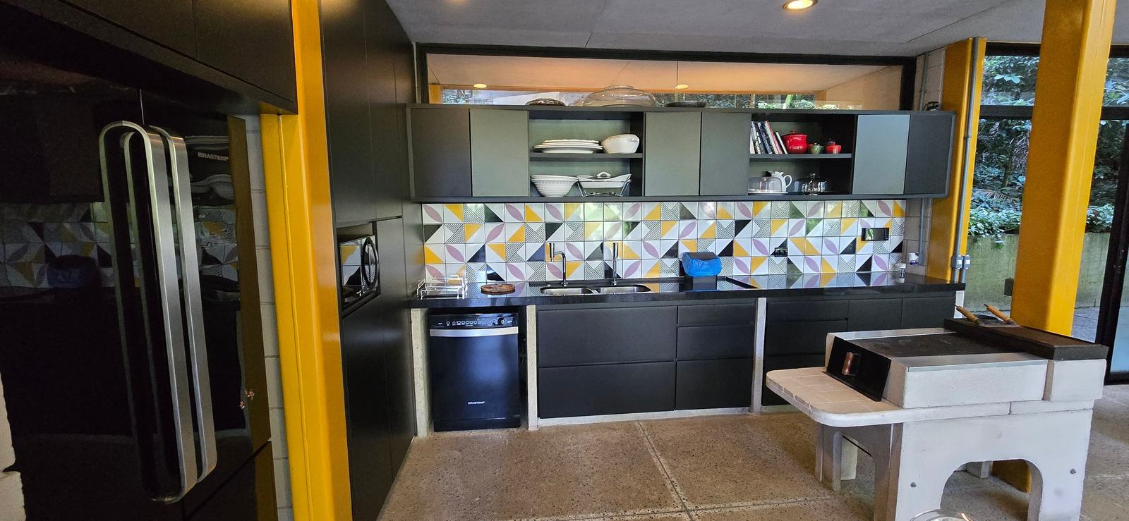 Ambiente interno 20 — Iporanga, Guarujá, para locação, Casa