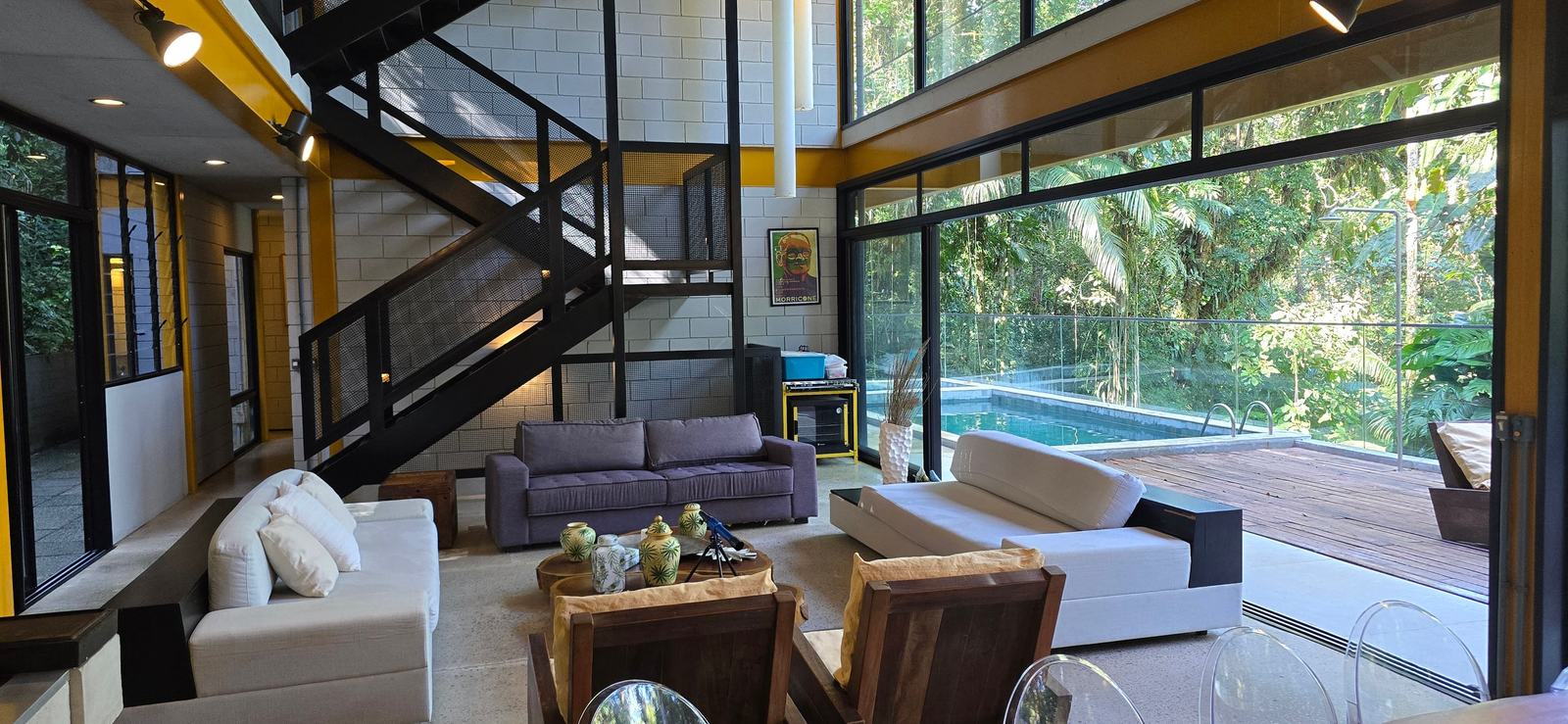 Ambiente interno 15 — Iporanga, Guarujá, para locação, Casa