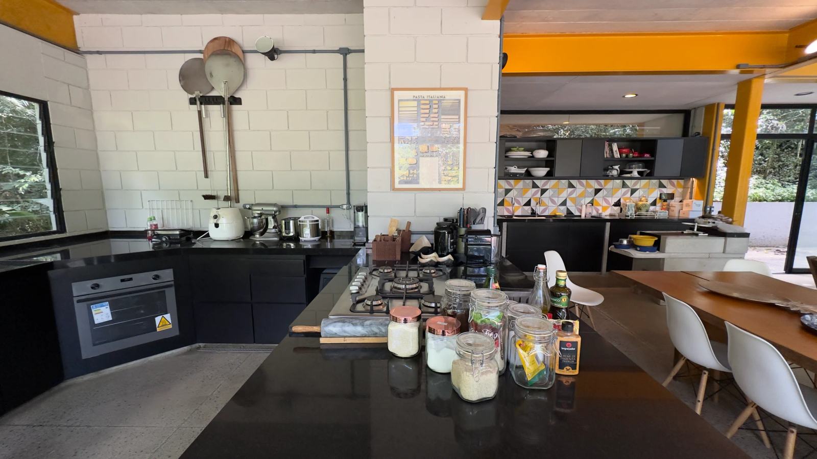 Ambiente interno 24 — Iporanga, Guarujá, para locação, Casa