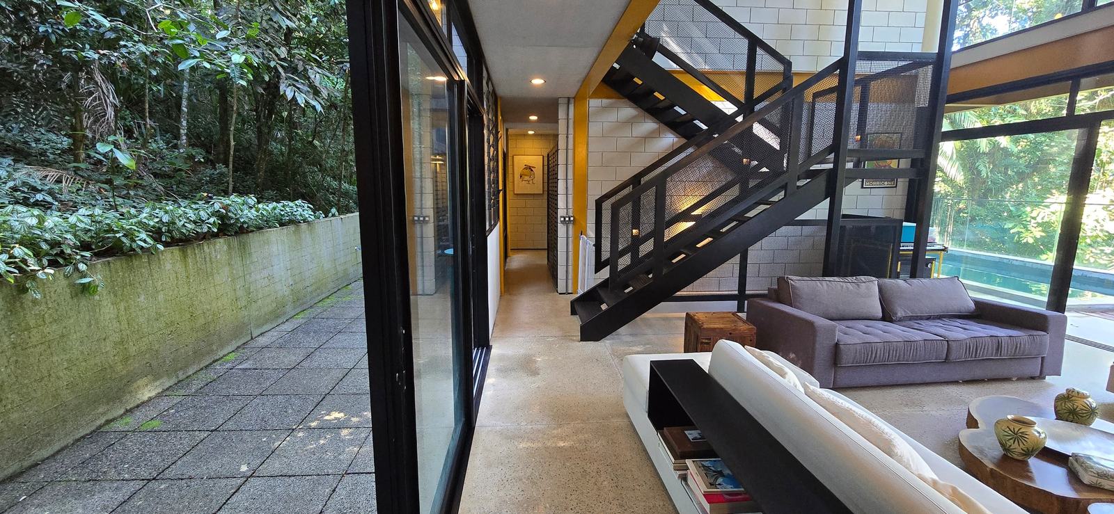 Ambiente interno 5 — Iporanga, Guarujá, para locação, Casa