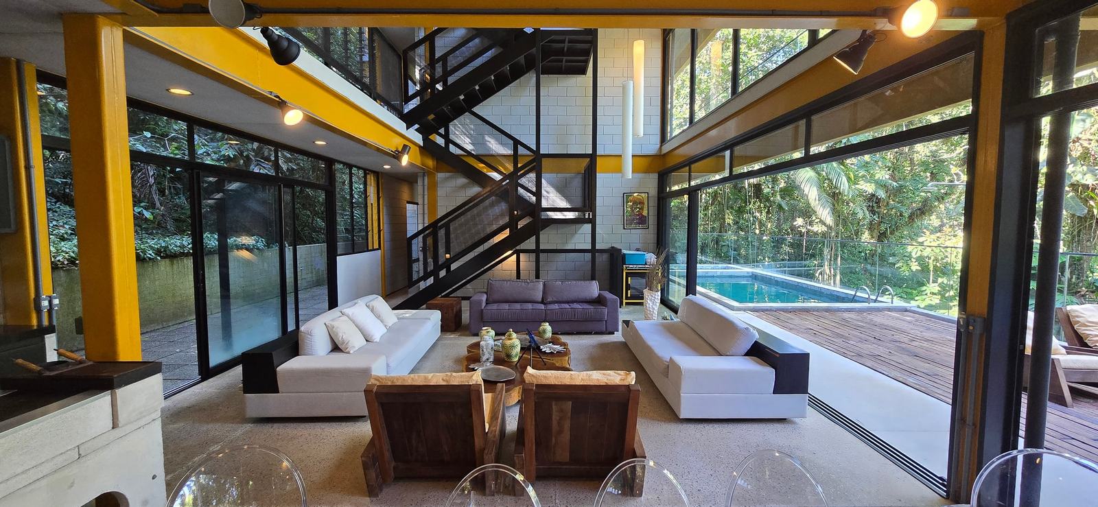 Ambiente interno 19 — Iporanga, Guarujá, para locação, Casa