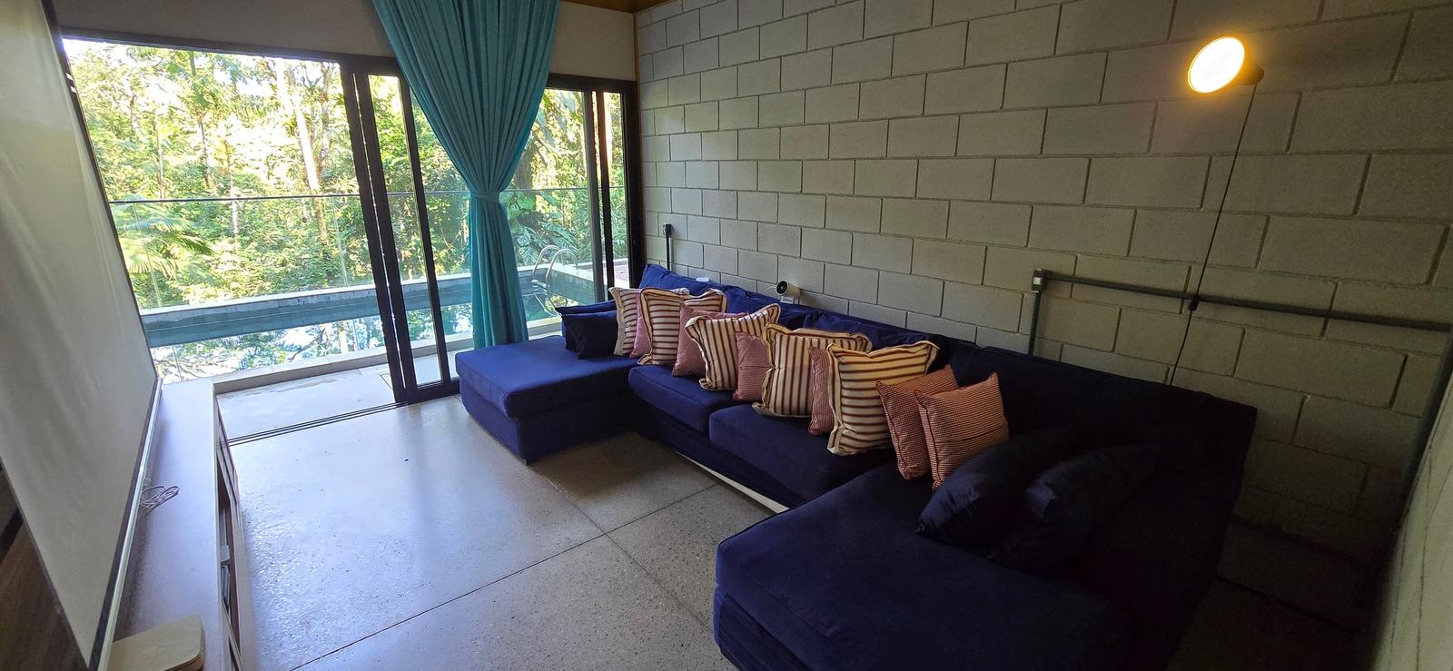 Ambiente interno 4 — Iporanga, Guarujá, para locação, Casa