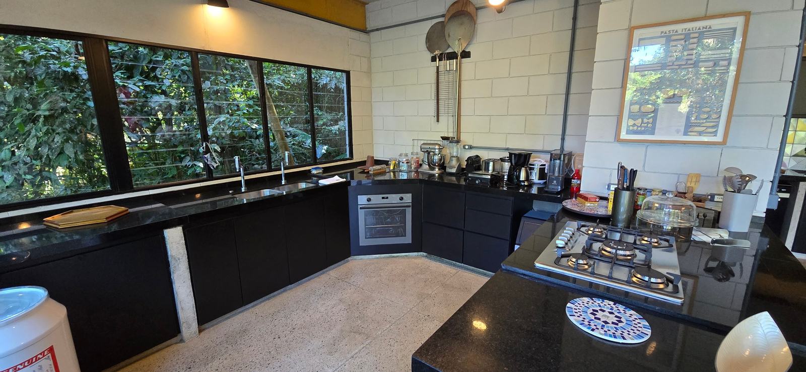 Ambiente interno 23 — Iporanga, Guarujá, para locação, Casa