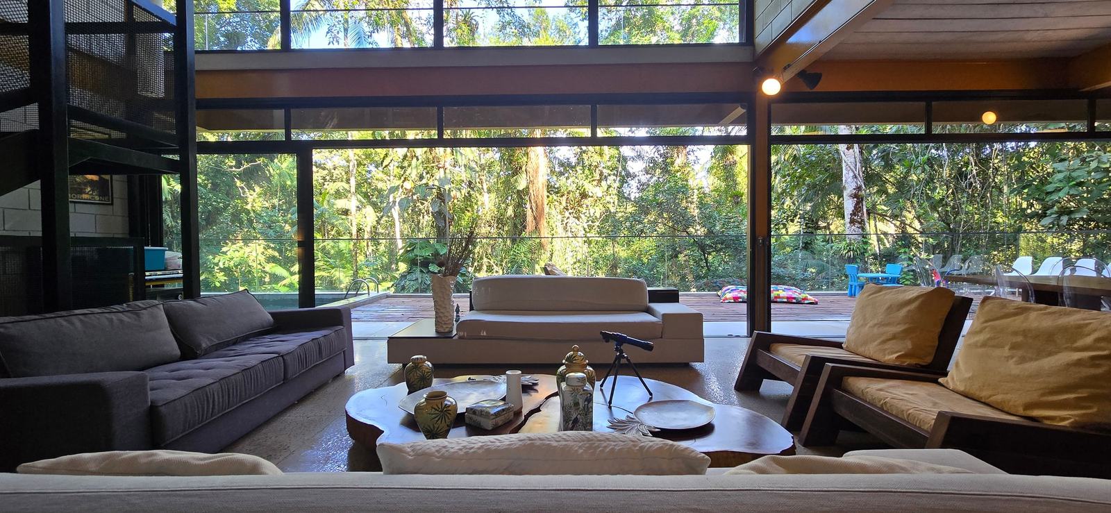 Ambiente interno 11 — Iporanga, Guarujá, para locação, Casa