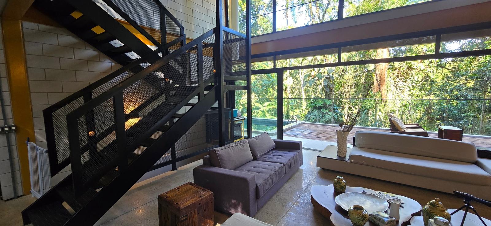 Ambiente interno 8 — Iporanga, Guarujá, para locação, Casa