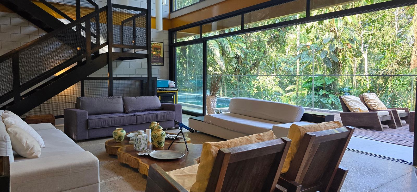 Ambiente interno 12 — Iporanga, Guarujá, para locação, Casa