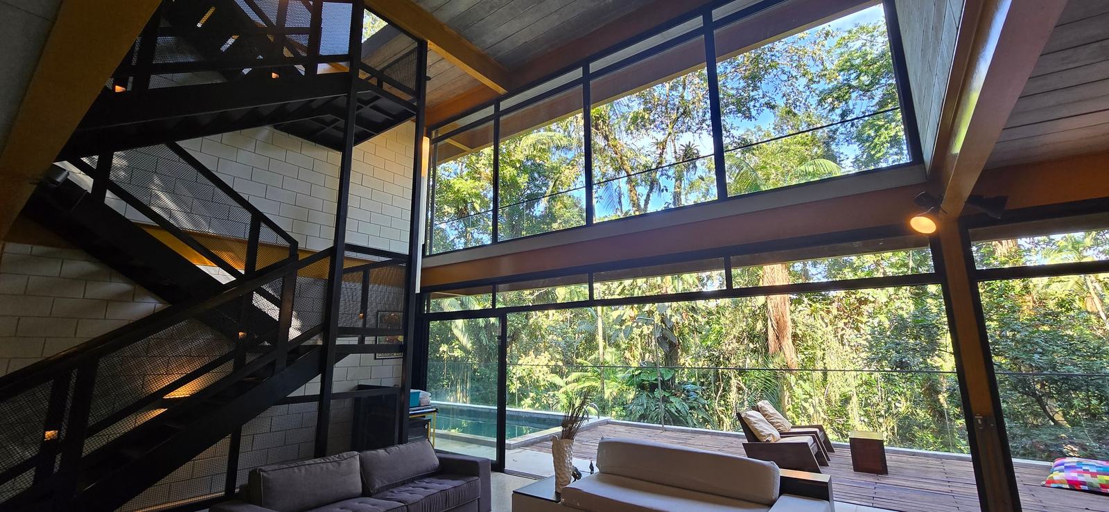 Ambiente interno 6 — Iporanga, Guarujá, para locação, Casa