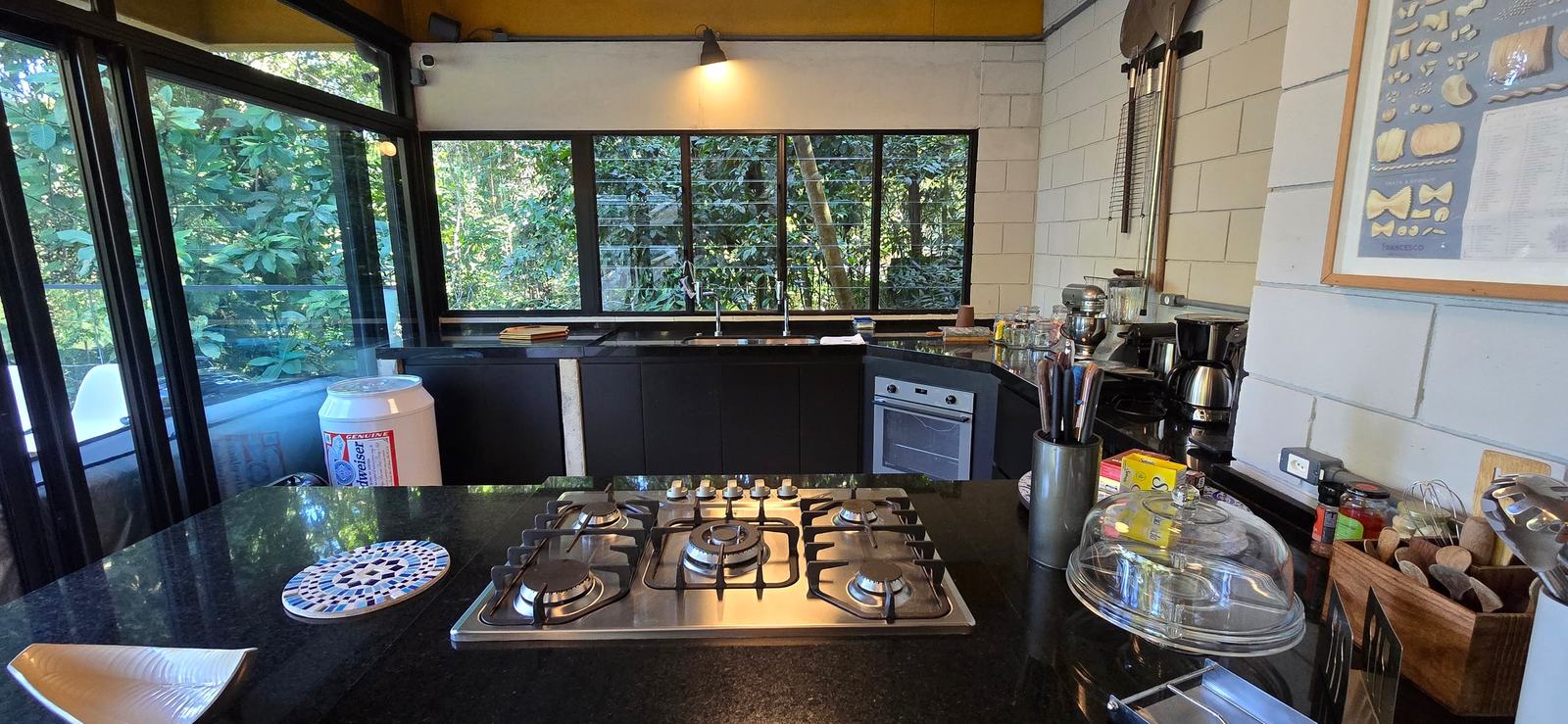 Ambiente interno 21 — Iporanga, Guarujá, para locação, Casa