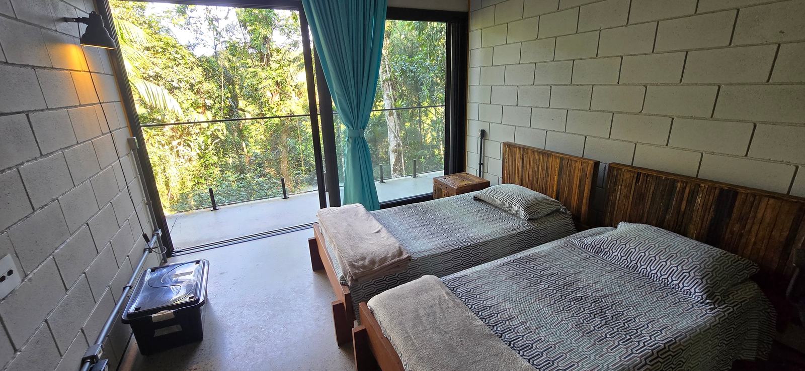 Suíte 7 — Iporanga, Guarujá, para locação, Casa