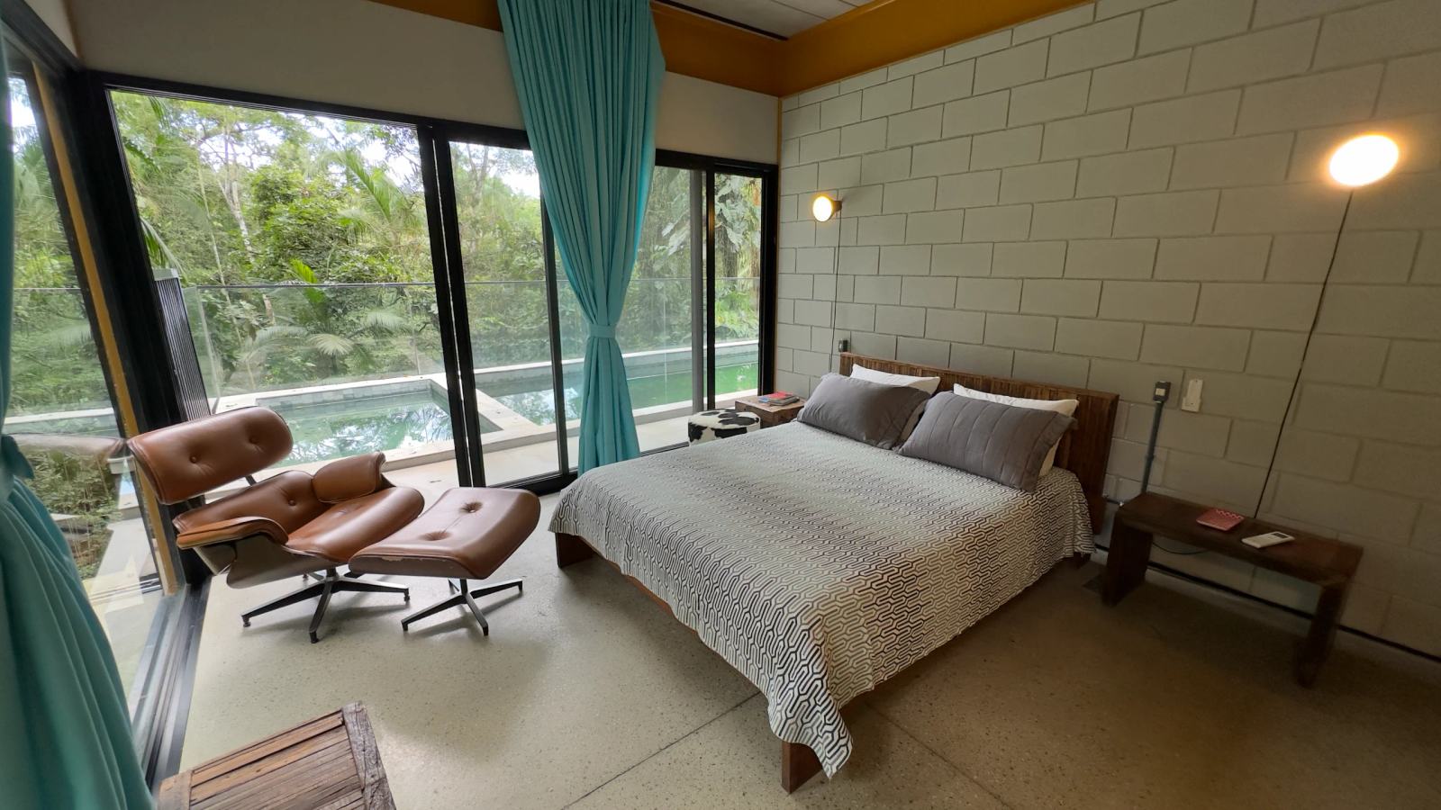 Suíte 12 — Iporanga, Guarujá, para locação, Casa