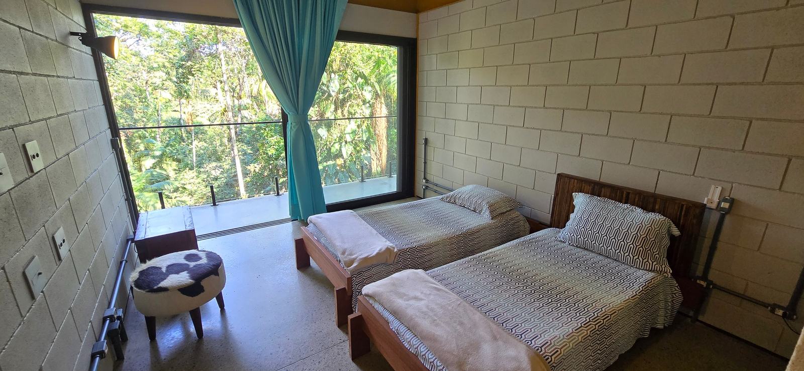 Suíte 3 — Iporanga, Guarujá, para locação, Casa