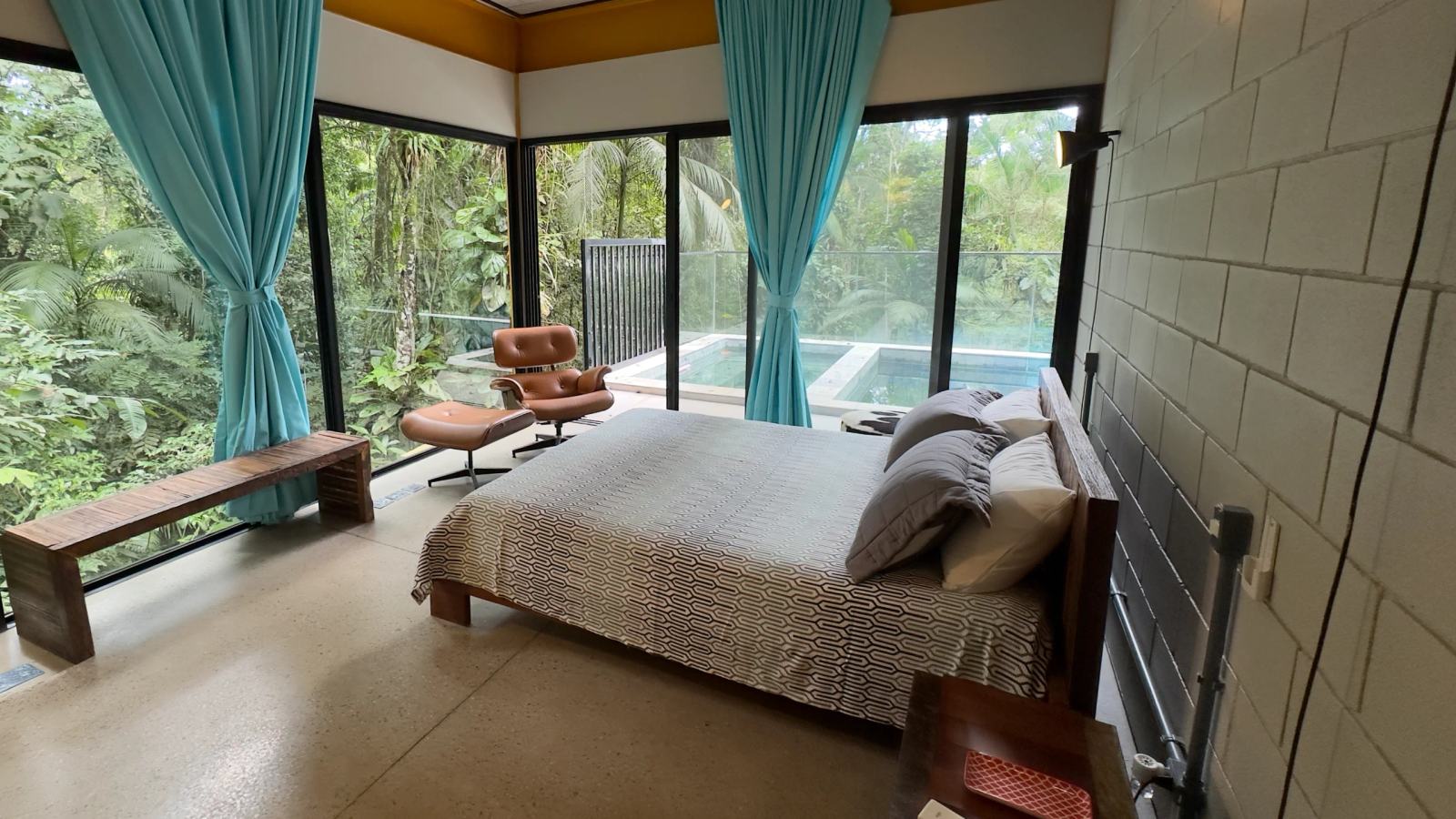 Suíte 11 — Iporanga, Guarujá, para locação, Casa