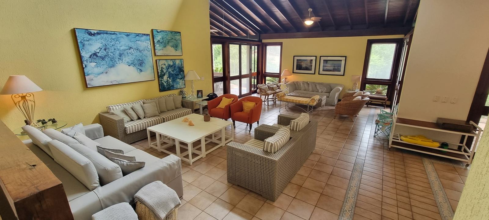 Ambiente interno 6 — Iporanga, Guarujá, à venda e para locação, Casa