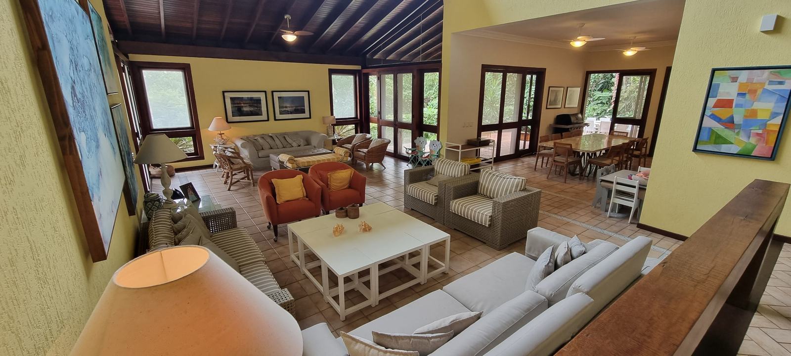 Ambiente interno 4 — Iporanga, Guarujá, à venda e para locação, Casa