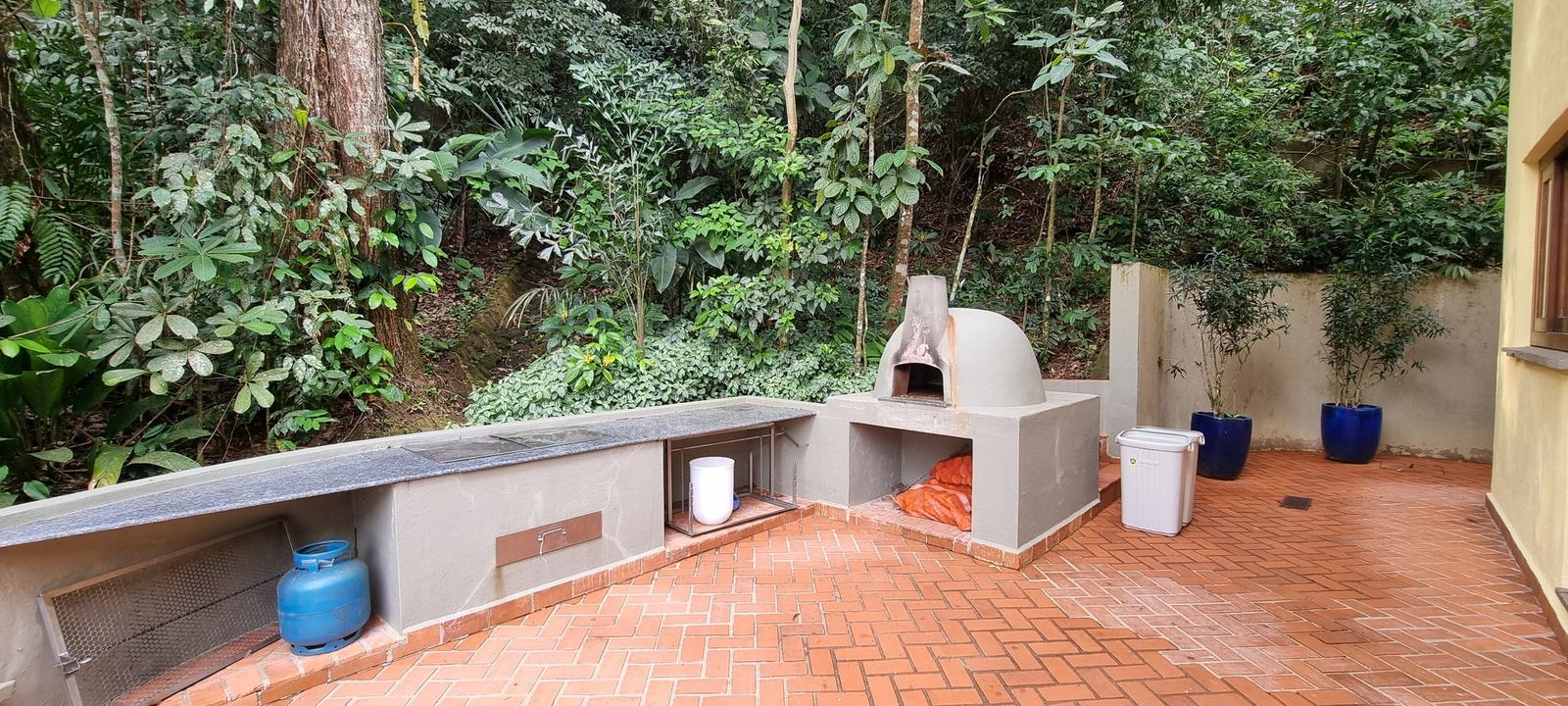 Área externa 21 — Iporanga, Guarujá, à venda e para locação, Casa