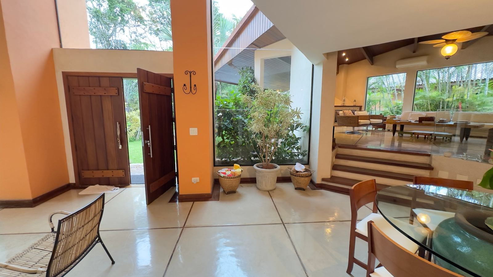 Ambiente interno 4 — Iporanga, Guarujá, à venda, Casa