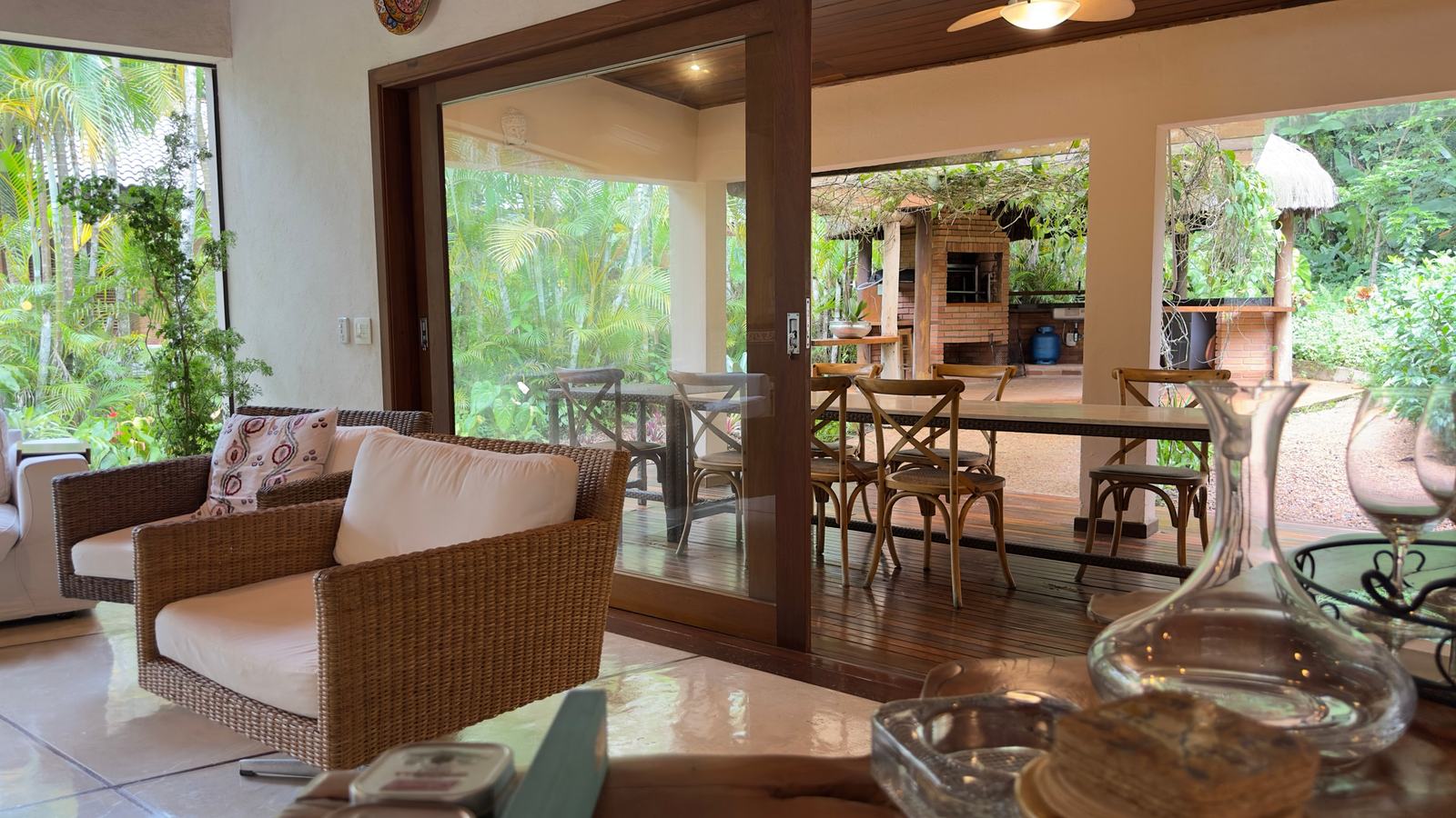 Ambiente interno 12 — Iporanga, Guarujá, à venda, Casa