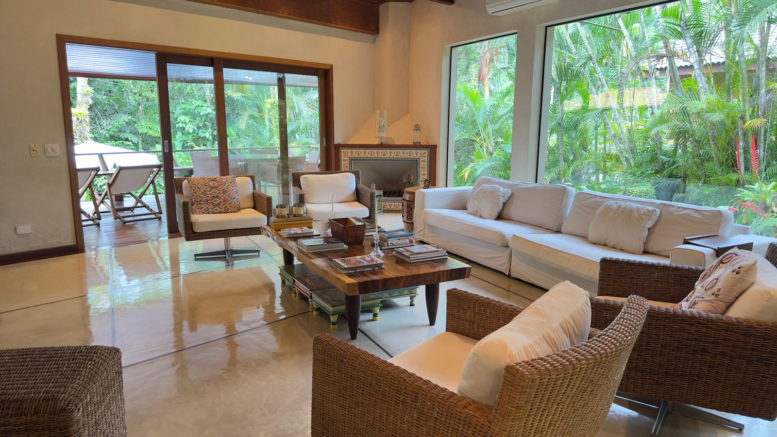 Ambiente interno 11 — Iporanga, Guarujá, à venda, Casa