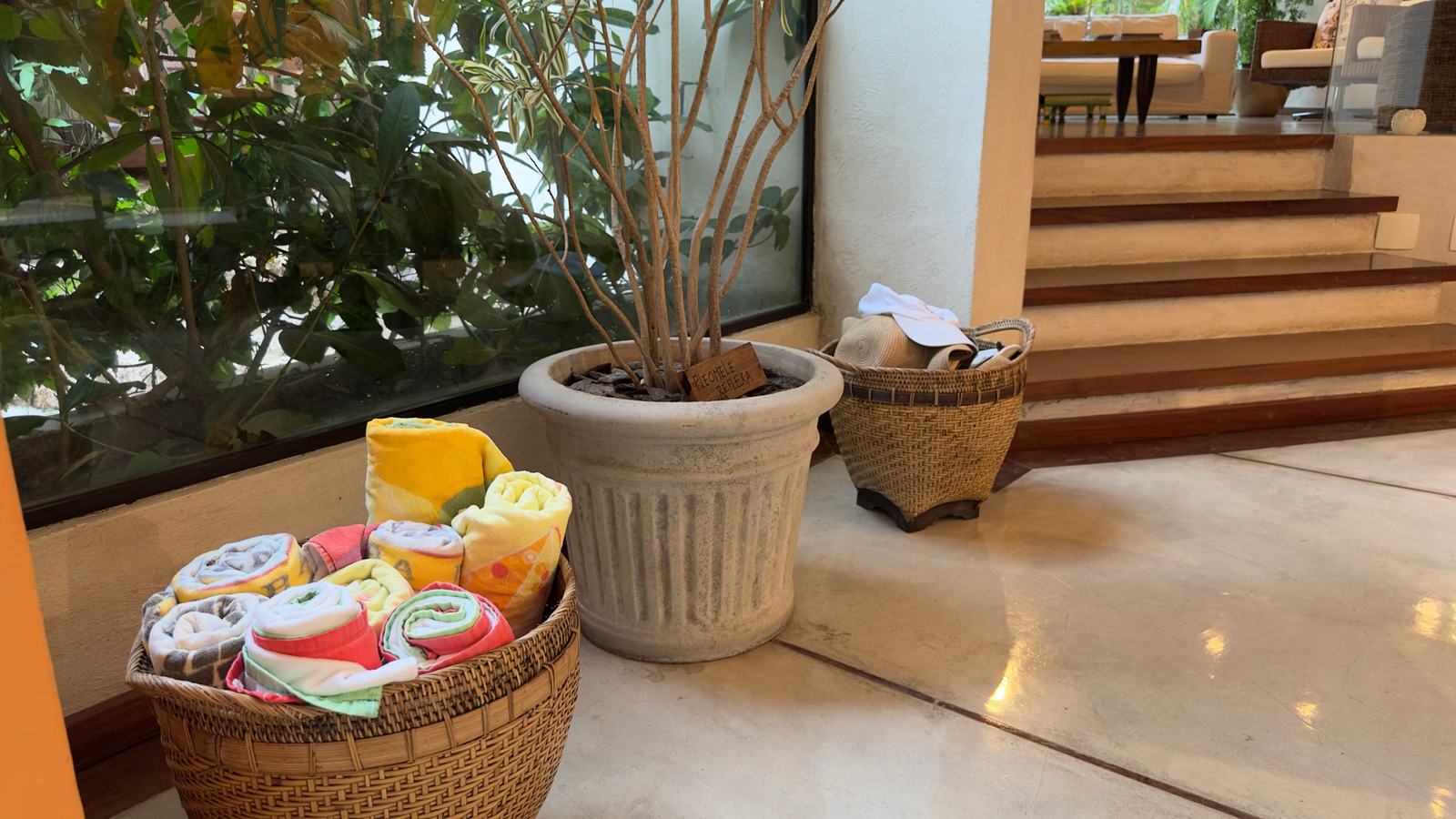 Ambiente interno 1 — Iporanga, Guarujá, à venda, Casa