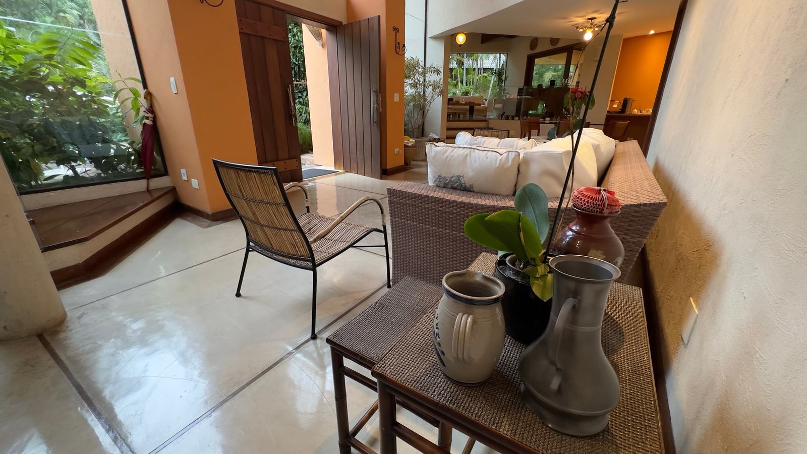 Ambiente interno 5 — Iporanga, Guarujá, à venda, Casa
