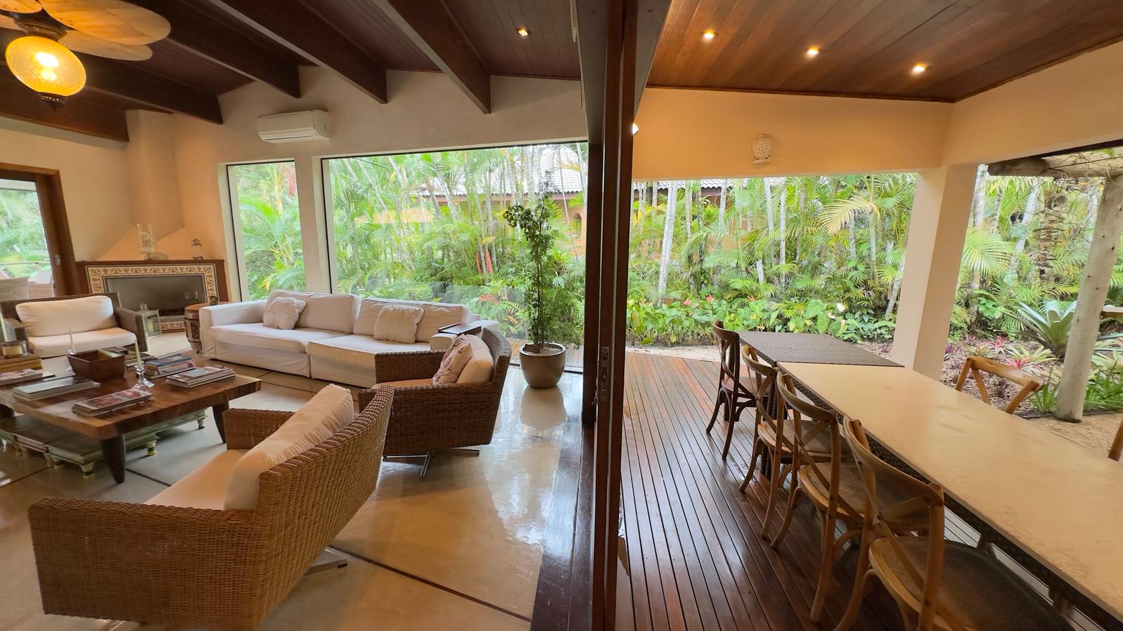 Ambiente interno 3 — Iporanga, Guarujá, à venda, Casa