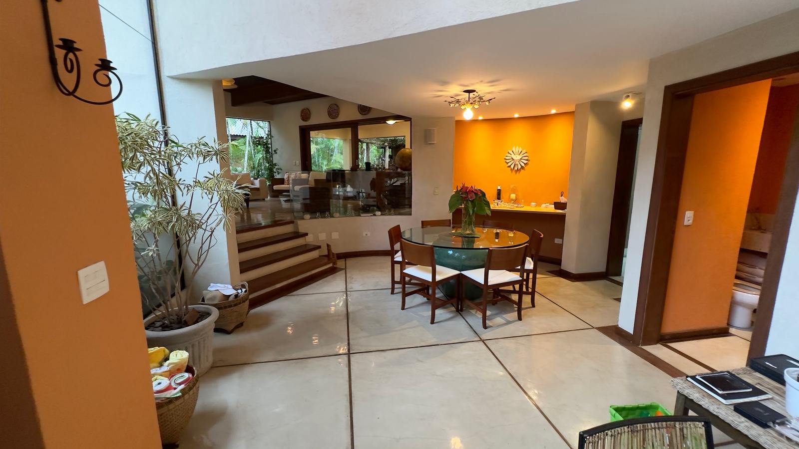 Ambiente interno 7 — Iporanga, Guarujá, à venda, Casa