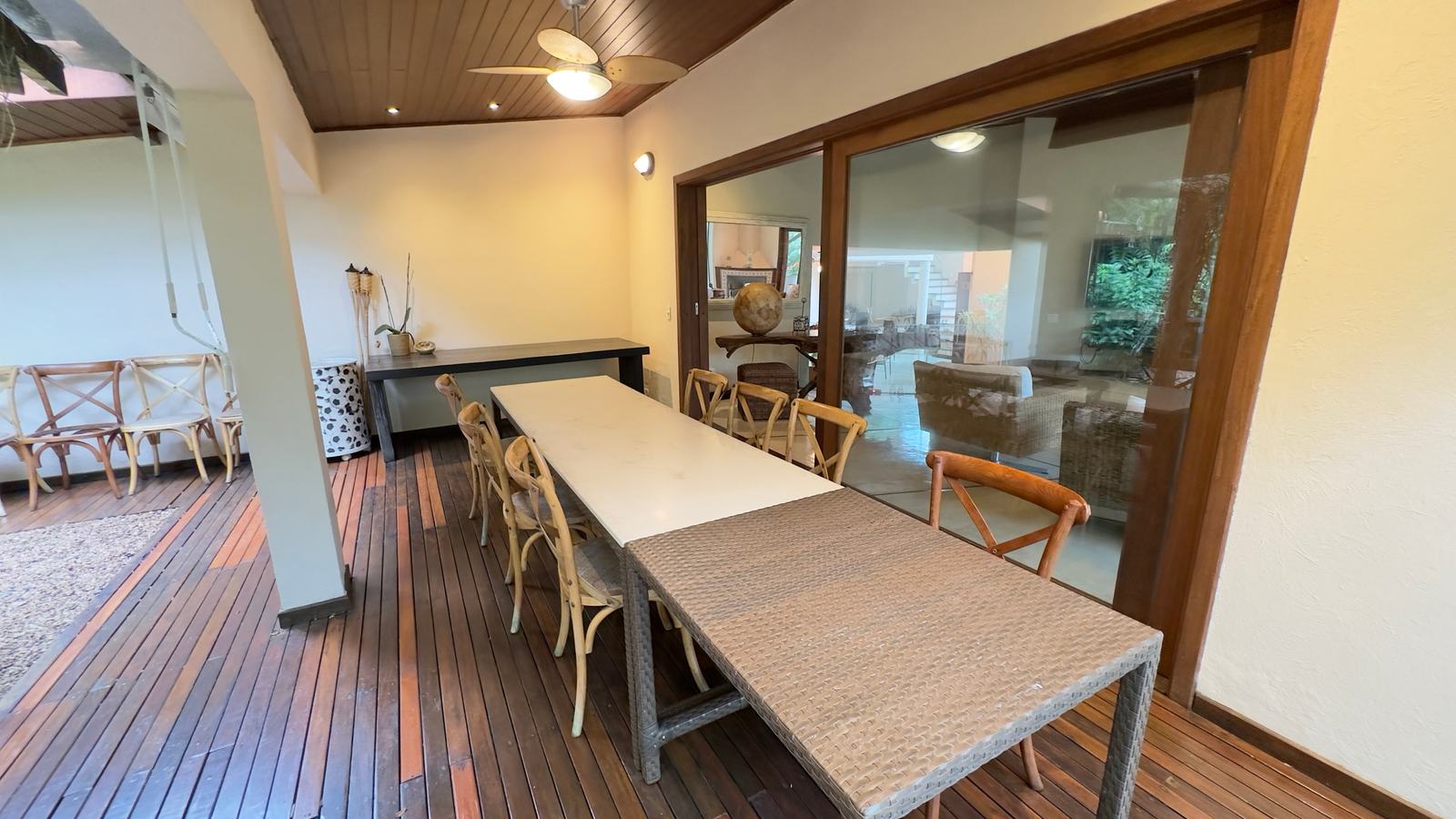 Ambiente interno 2 — Iporanga, Guarujá, à venda, Casa