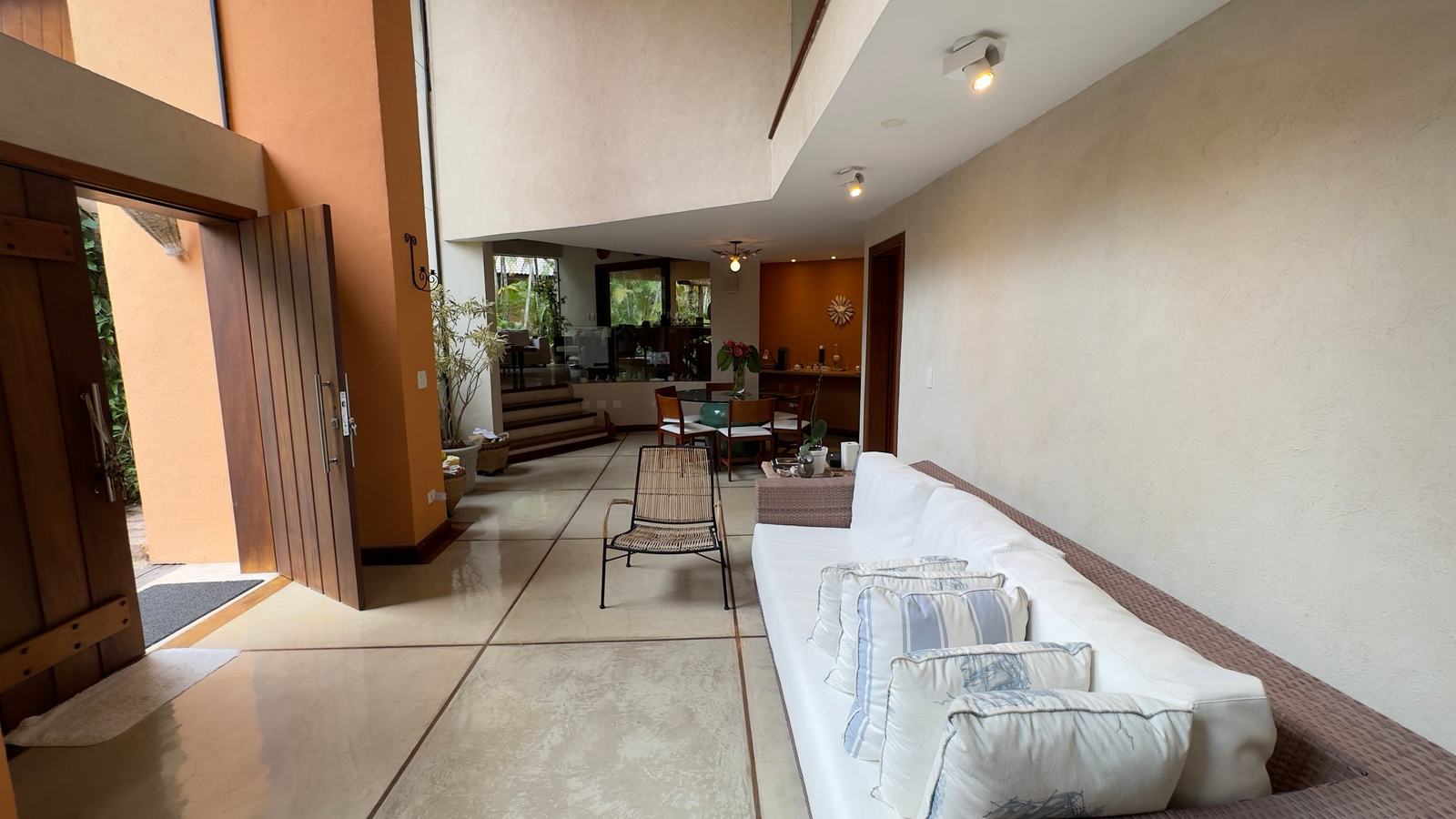 Ambiente interno 8 — Iporanga, Guarujá, à venda, Casa