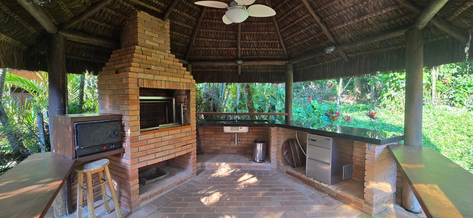 Área externa 19 — Iporanga, Guarujá, à venda, Casa