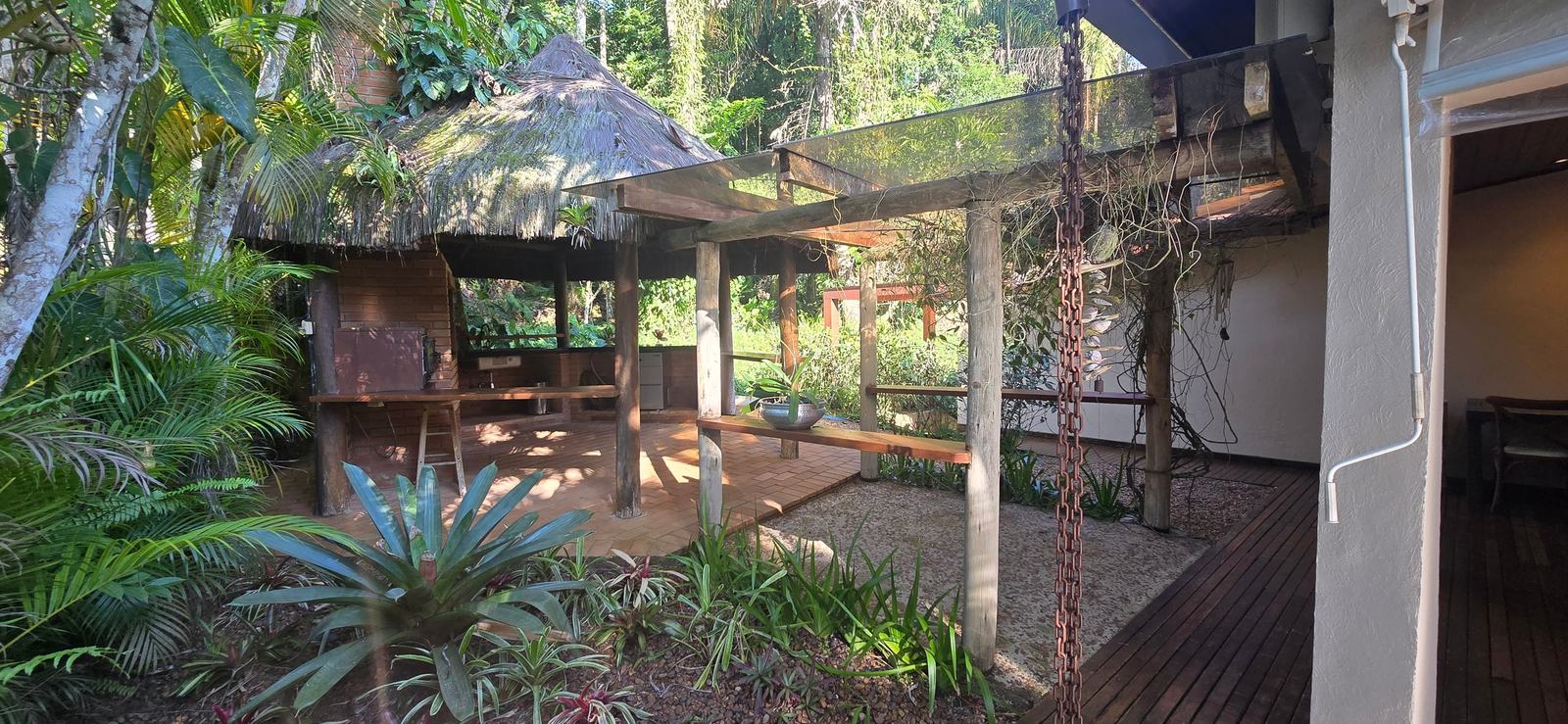 Área externa 21 — Iporanga, Guarujá, à venda, Casa
