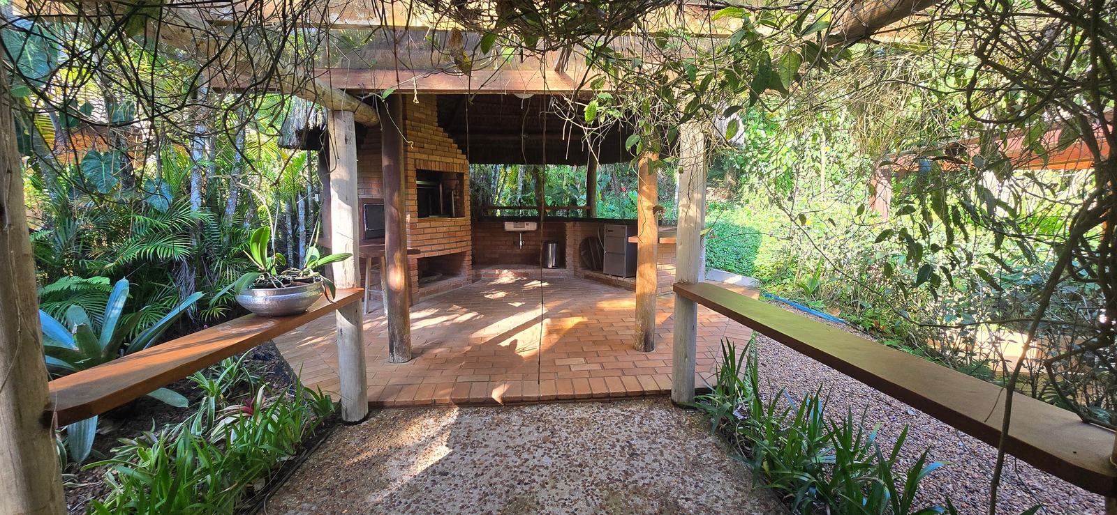 Área externa 20 — Iporanga, Guarujá, à venda, Casa
