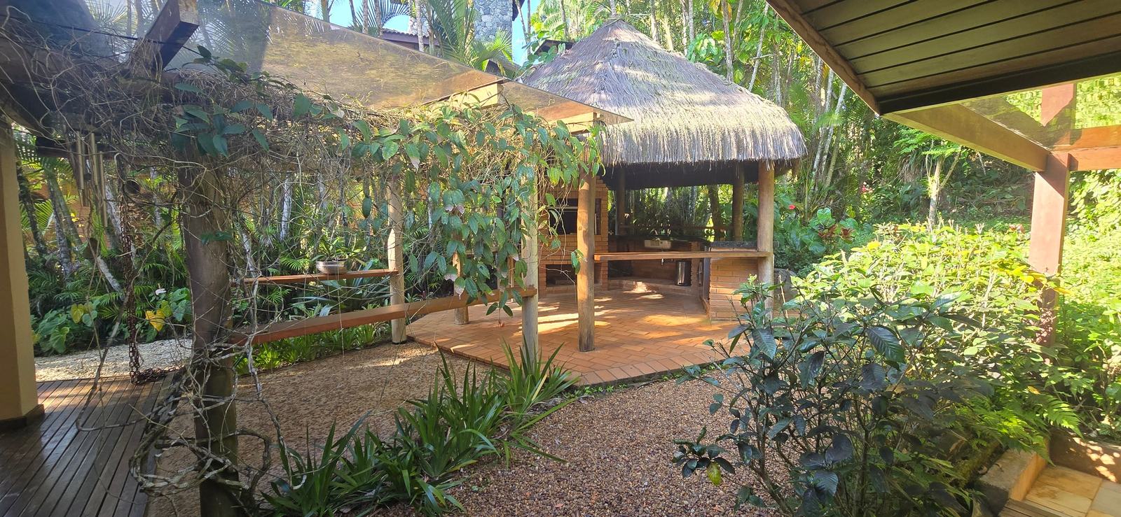 Área externa 17 — Iporanga, Guarujá, à venda, Casa