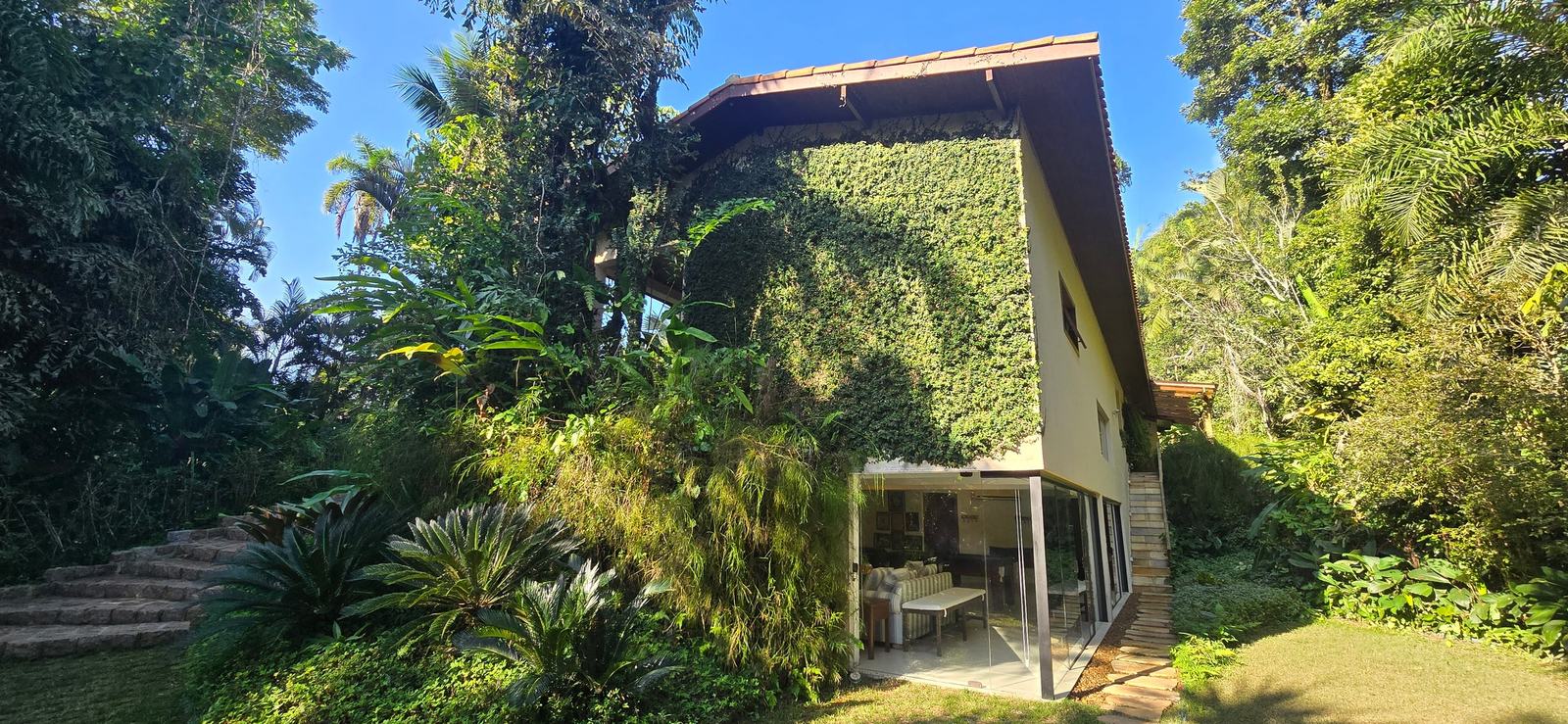 Área externa 16 — Iporanga, Guarujá, à venda, Casa