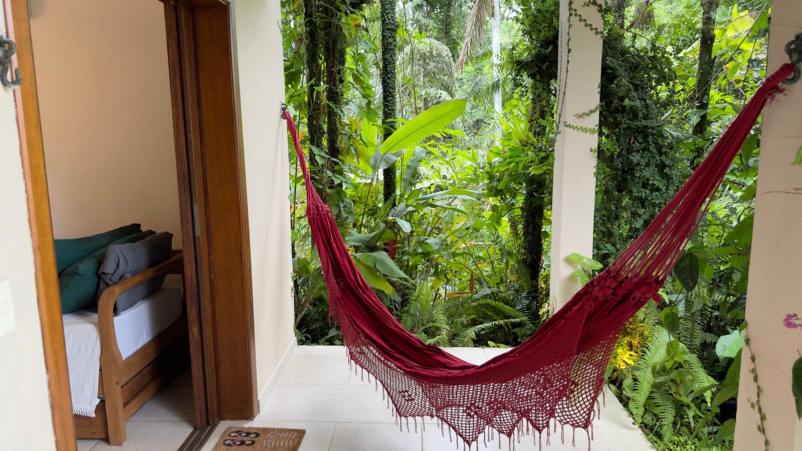 Suíte 1 — Iporanga, Guarujá, à venda, Casa