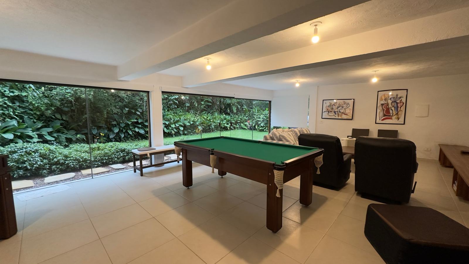 Área de serviço 3 — Iporanga, Guarujá, à venda, Casa