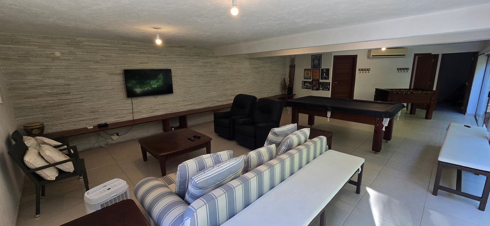 Área de serviço 5 — Iporanga, Guarujá, à venda, Casa
